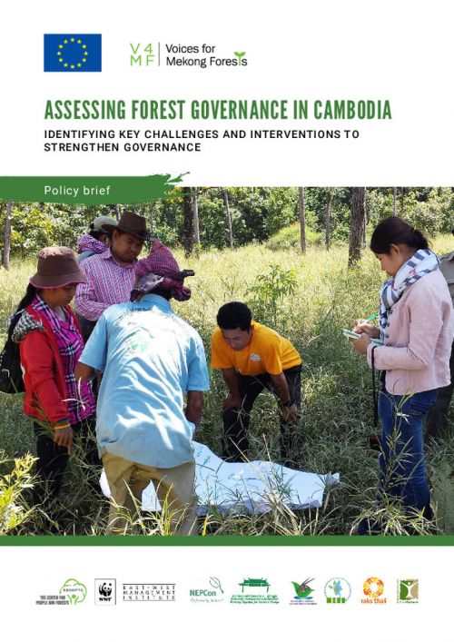 Assessing Forest Governance in Cambodia