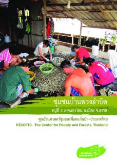 ข้อมูลพื้นฐาน - ชุมชนบ้านพรงลำบิด